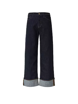 S.OLIVER | Jeans 7/8 Wide Leg | 